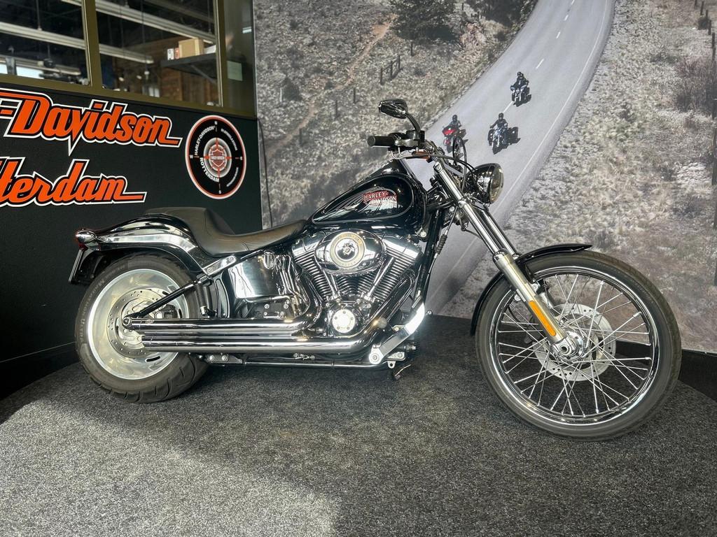 Harley-Davidson FXSTC SOFTAIL CUSTOM (bj 2009), Motoren, Motoren | Harley-Davidson, Bedrijf, Overig, Sales@harleydavidsonrotterdam.nl