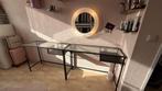 make up tafel labtoptafel ikea VITTSJÖ, Ophalen, Gebruikt, 50 tot 100 cm, Minder dan 100 cm