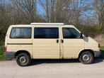 Volkswagen T4 2.5 liter benzine/lpg camper, Auto's, Voorwielaandrijving, 700 kg, Origineel Nederlands, Handgeschakeld