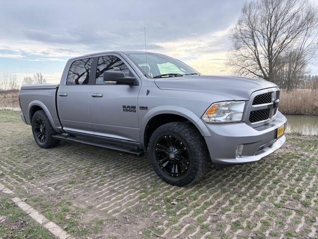 Dodge Ram 1500, Auto's, Automaat, Bedrijf, Grijs, Te koop