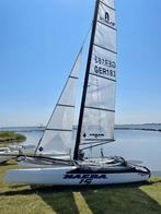 Nacra 15 Catamaran, Zeer nette staat, Race Package, Watersport en Boten, Ophalen, Zo goed als nieuw, Overige brandstoffen