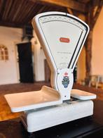 Berkel weegschaal uit 1961, Ophalen