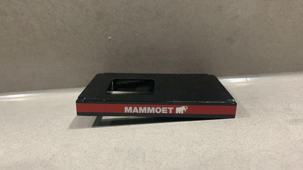 IMC ballast box mammoet, Ophalen of Verzenden, Zo goed als nieuw, Bus of Vrachtwagen, Overige merken