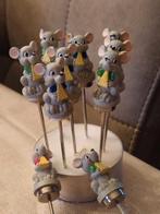 Laaf kaas prikkers 8, Ophalen of Verzenden, Zo goed als nieuw, Beeldje of Poppetje