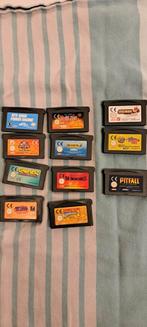 Te koop of te ruil diverse originele gba spellen, Avontuur en Actie, 1 speler, Ophalen of Verzenden, Zo goed als nieuw