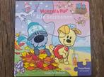Woezel & Pip Puzzelboek - Alle seizoenen met 6 puzzels, Ophalen of Verzenden, 10 tot 50 stukjes, Zo goed als nieuw, 2 tot 4 jaar
