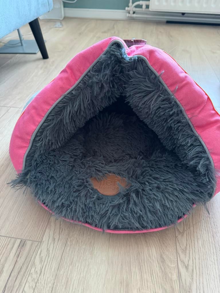 Kattenmand - hondenmand - lief lifestyle snoozer, Ophalen of Verzenden, Zo goed als nieuw