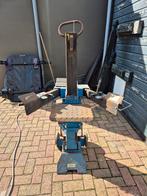 Kloofmachine Güde, Ophalen, Gebruikt, Staand, Güde