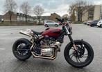 Unieke flattrack v-twin 1000cc yamaha caferacer, Particulier
