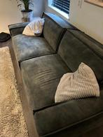 Umix Brooklyn bank groen leenbakker in top staat, Ophalen of Verzenden, Zo goed als nieuw, 75 tot 100 cm, Rechte bank