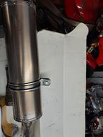 Aprilia Racing Titanium Uitlaat RSV MILLE/ TUONO, Motoren, Ophalen of Verzenden, Gebruikt