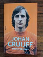 Johan Cruijff, mijn verhaal, Ophalen of Verzenden, Zo goed als nieuw, Balsport