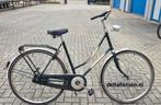 Damesfiets stationsfiets kroeg fiets studenten fiets budget, Minder dan 10 versnellingen, Ophalen, Overige merken, 53 tot 56 cm