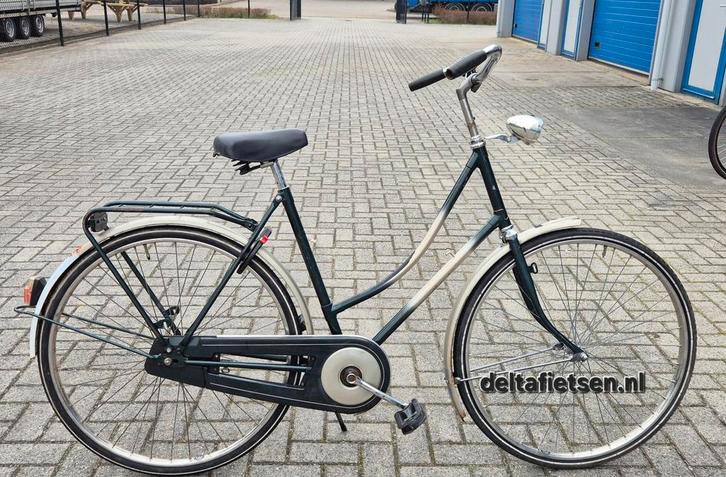 Damesfiets stationsfiets kroeg fiets studenten fiets budget, Fietsen en Brommers, Fietsen | Dames | Sportfietsen en Toerfietsen