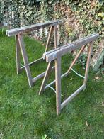 Schragen, Ophalen, Gebruikt