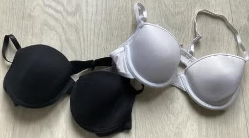 2 BH nieuw maat 75B van zeeman, Zeeman, Ophalen of Verzenden, Zwart, BH