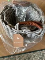 Grijze manden met handvatten - KidsDepot, Ophalen of Verzenden, Nieuw, Overige typen