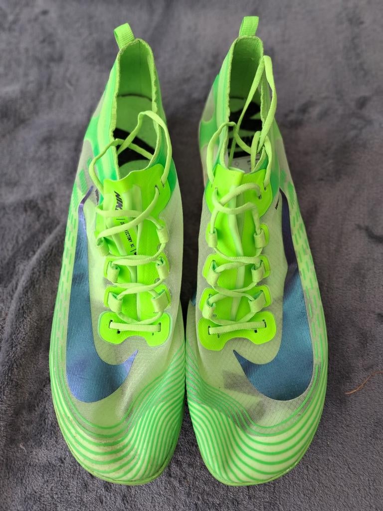 Milaspikes van Nike  maat 46, Ophalen of Verzenden, Zo goed als nieuw, Hardloopschoenen, Nike