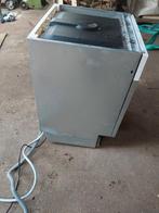 Indesit D2I HL326 inbouwvaatwasser 60cm, 1,5 jaar oud, Witgoed en Apparatuur, Vaatwasmachines, Ophalen, Zo goed als nieuw, Inbouw