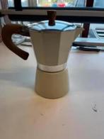 NIEUW! Koffiepot Italiaanse mokka koffie espresso €19,99, Ophalen of Verzenden, Nieuw