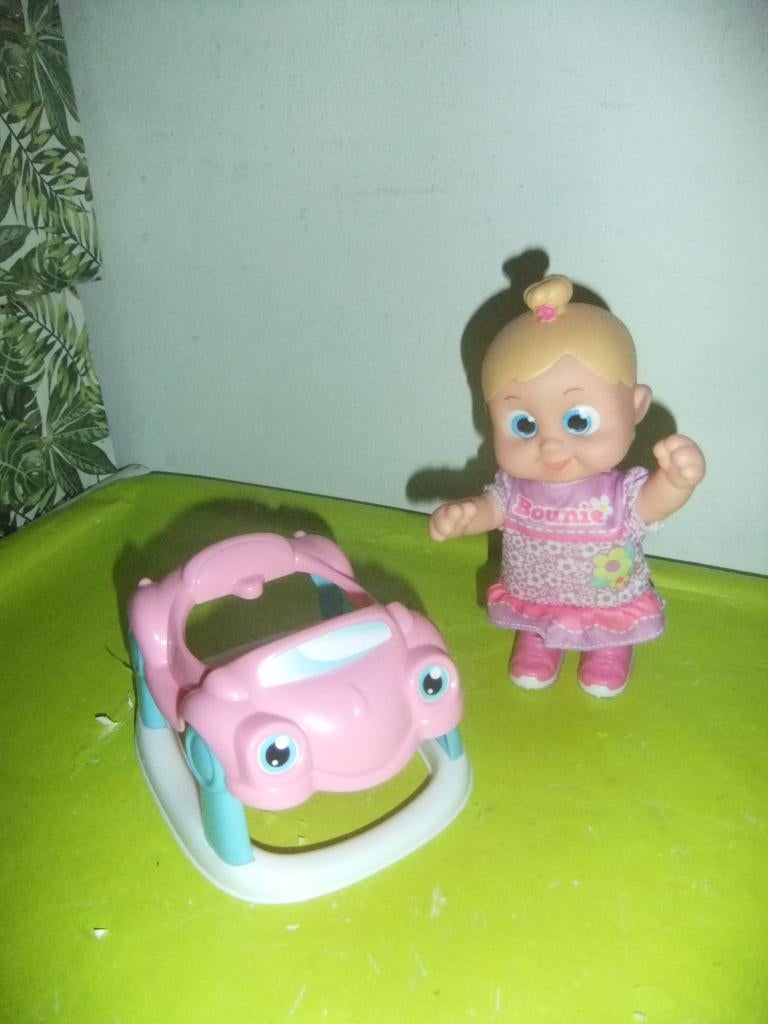 SIMBA BOUNCING BABIES LOPENDE POP OPBRENGST VOEDSELBANK!, Kinderen en Baby's, Ophalen, Gebruikt, Overige typen