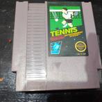 NES Tennis (1985) - Klassieke Nintendo Game, Gebruikt, 1 speler, Ophalen of Verzenden, Vanaf 3 jaar