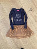 Jurkje maat 122, Kinderen en Baby's, Kinderkleding | Maat 104, Ophalen of Verzenden, Gebruikt, Meisje, Jurk of Rok
