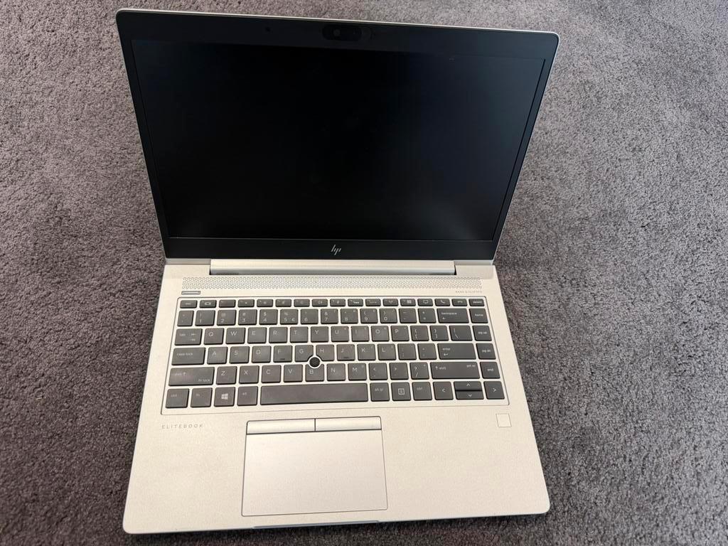 Laptop HP EliteBook 745 G5 Laptop | SSD | Bang & Olufsen, 256 GB, AMD Ryzen 5 Pro, 8 GB, .  HP