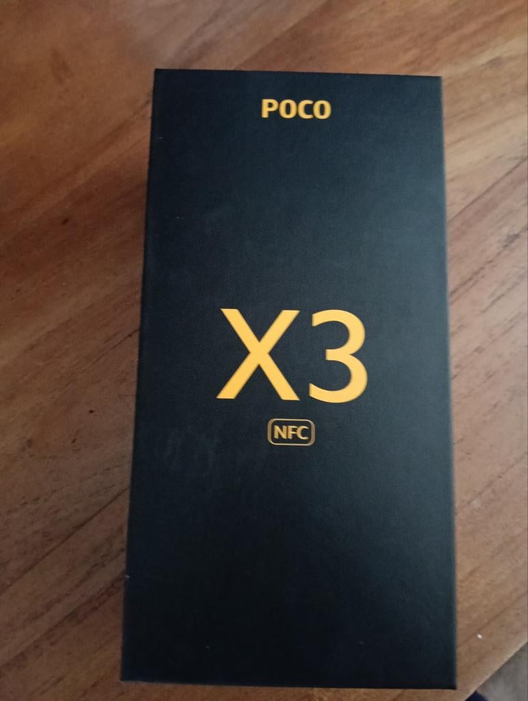 Poco X3 NFC, Telecommunicatie, Mobiele telefoons | Overige merken, Ophalen of Verzenden