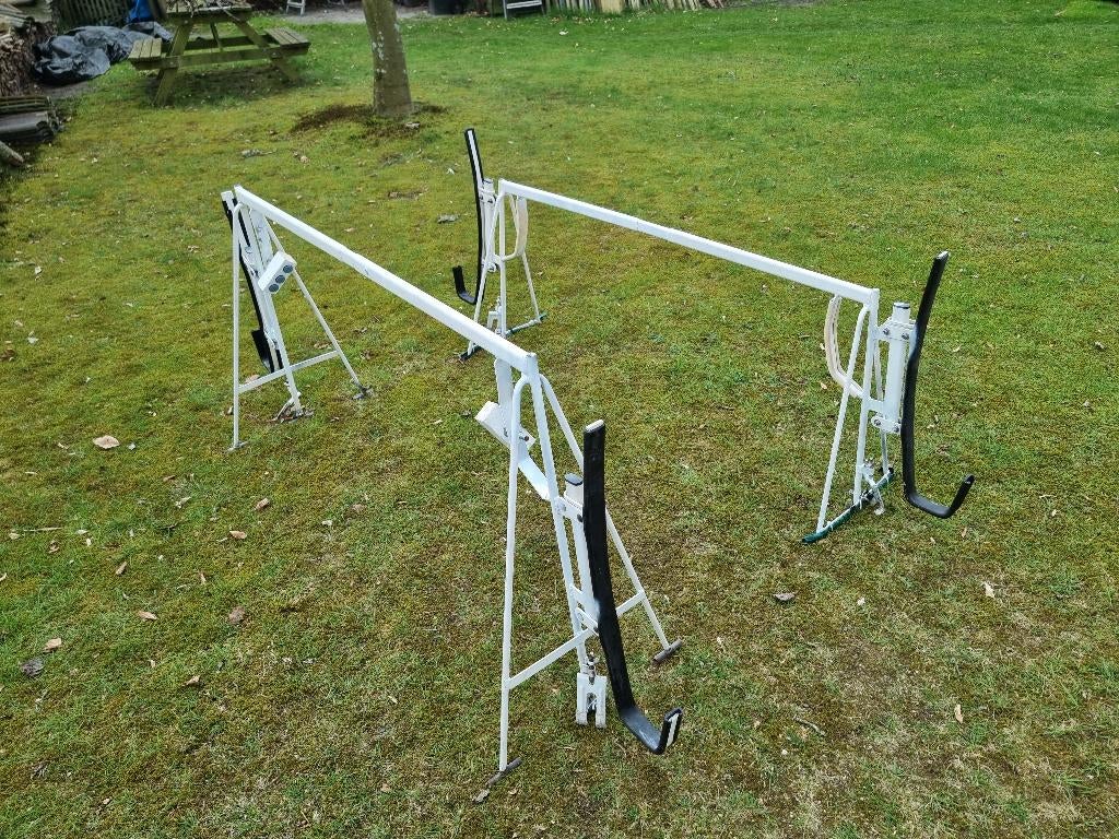 Surfplankhouders volkswagen t3 bus met hoog dak, Ophalen of Verzenden