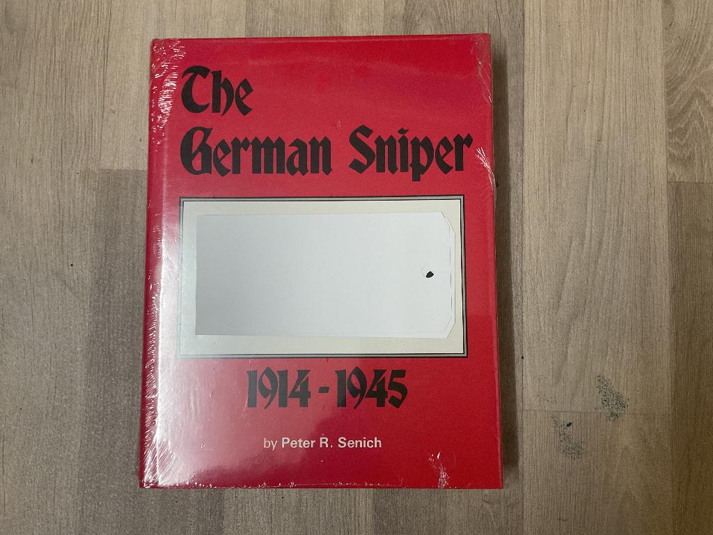 German sniper 1914 - 1945 gewehr rifle geweer mauser Duits, Ophalen of Verzenden, Landmacht, Duitsland, Hulzen of Bodemvondsten