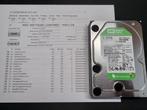 1.5TB Western Digital WD15EARS 3.5 inch getest 11 werkuren, Computers en Software, Harde schijven, 1.5TB (1500GB), HDD, Zo goed als nieuw