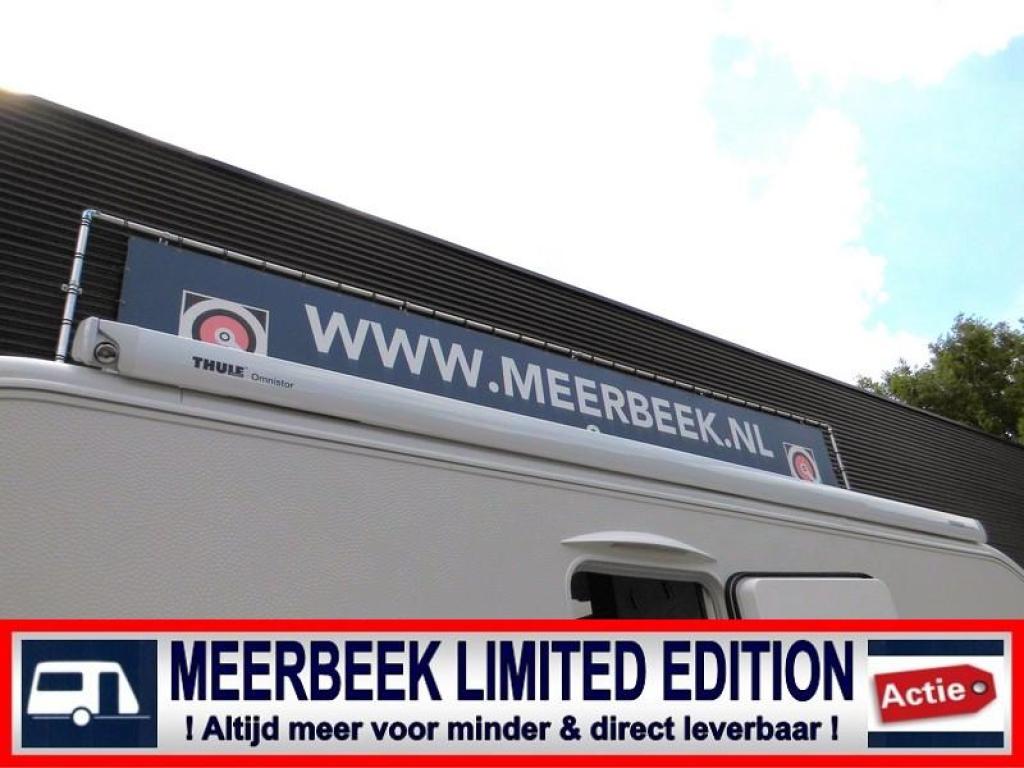 Hobby Excellent Edition 460 UFE 4309,=KORTING BC260+THULE, Rondzit, Hobby, Overige typen, 5 tot 6 meter