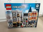 Lego Creator Expert 10255 Assembly Square Nieuw, Kinderen en Baby's, Speelgoed | Duplo en Lego, Ophalen of Verzenden, Nieuw, Complete set