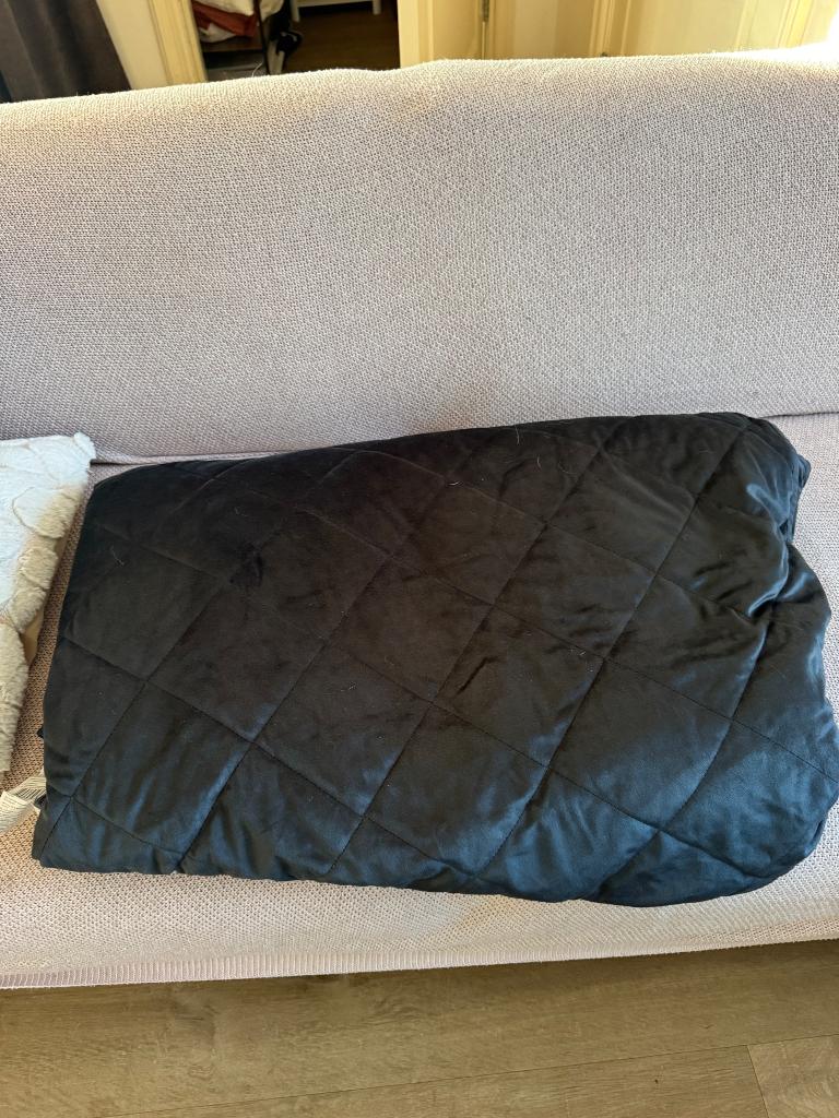 Quilt, Ophalen, Tweepersoons, Grijs, Deken of Dekbed