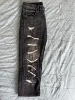 Alessandro Zavetti spijkerbroek maat 30 zwart, Ophalen of Verzenden, Zo goed als nieuw, Zwart, W32 (confectie 46) of kleiner