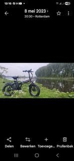 Esmaster Bike - waterschade, niet rijdend, voor onderdelen, Ophalen of Verzenden