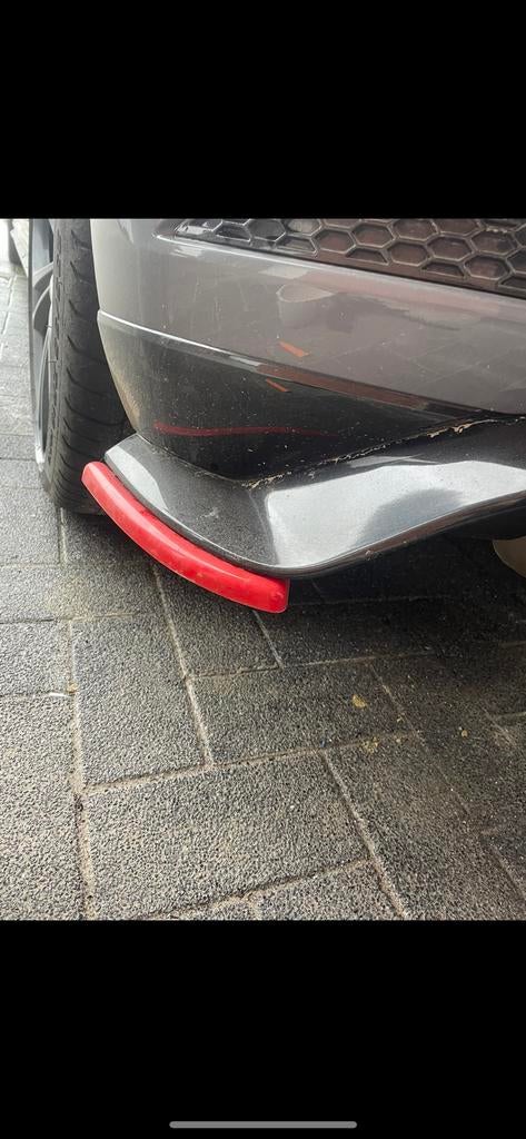 Maxton diffuser spoiler / hoekjes tcr, Ophalen of Verzenden, Nieuw, Achter, Bumper