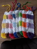 Gehaakte paasnetjes, Hobby en Vrije tijd, Breien en Haken, Ophalen of Verzenden, Nieuw, Haken, Overige typen