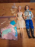 Barbiepoppen, Ophalen of Verzenden, Gebruikt, Barbie
