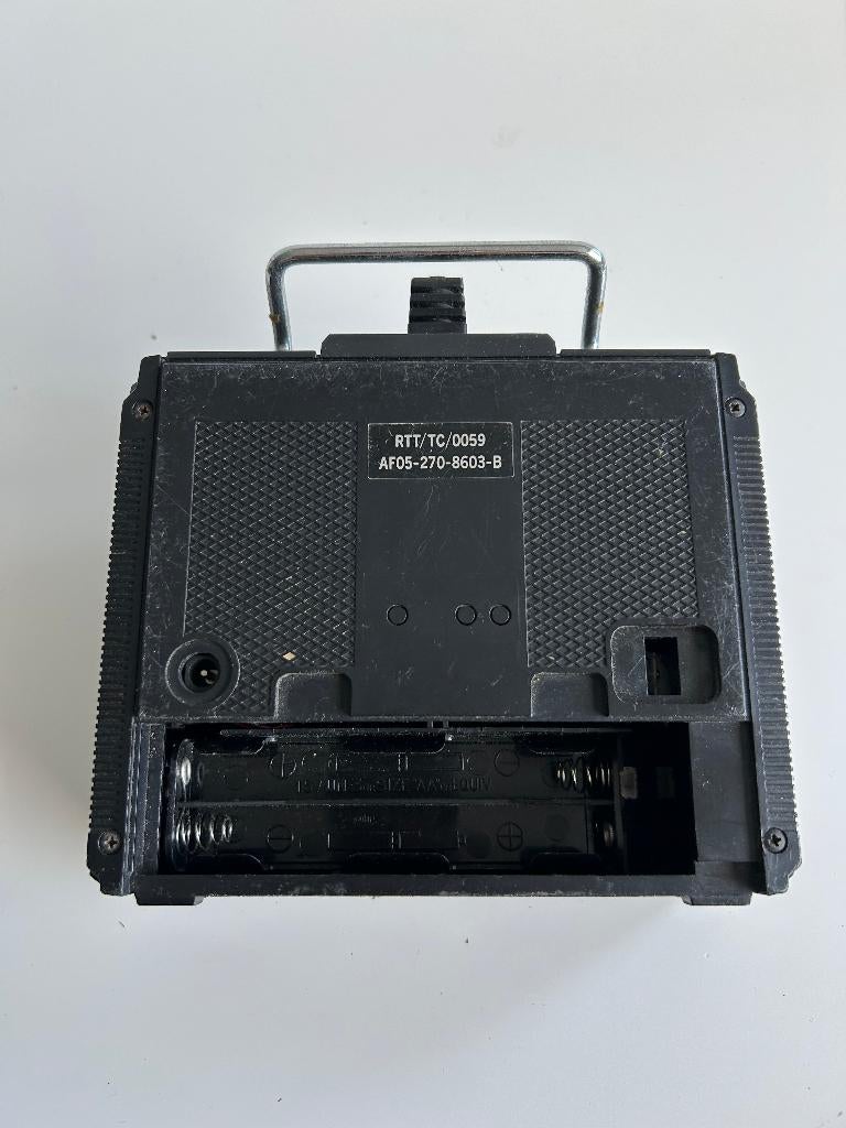 BMI Sanwa AM 27mhz Dash zender rc modelbouw, Ophalen of Verzenden, Gebruikt, Overige schalen, Onderdeel