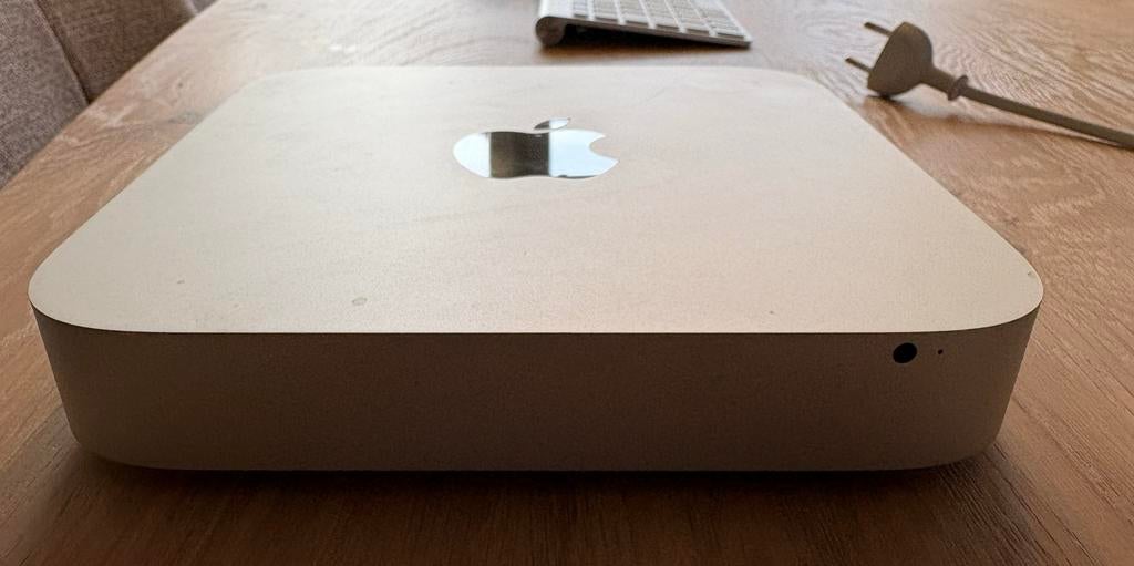 Mac mini (medio 2011) met 16 GB RAM en 480 GB SSD, Computers en Software, Apple Desktops, Gebruikt, Mac Mini, HDD en SSD, 2 tot 3 Ghz