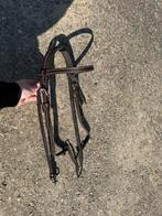 Western hoofdstel pony, Ophalen of Verzenden, Zo goed als nieuw, Western