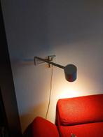 NYMÅNE wand-/leeslamp, vaste montage, wit, dimbaar, Huis en Inrichting, Lampen | Spots, Gebruikt, Metaal of Aluminium, Ophalen of Verzenden