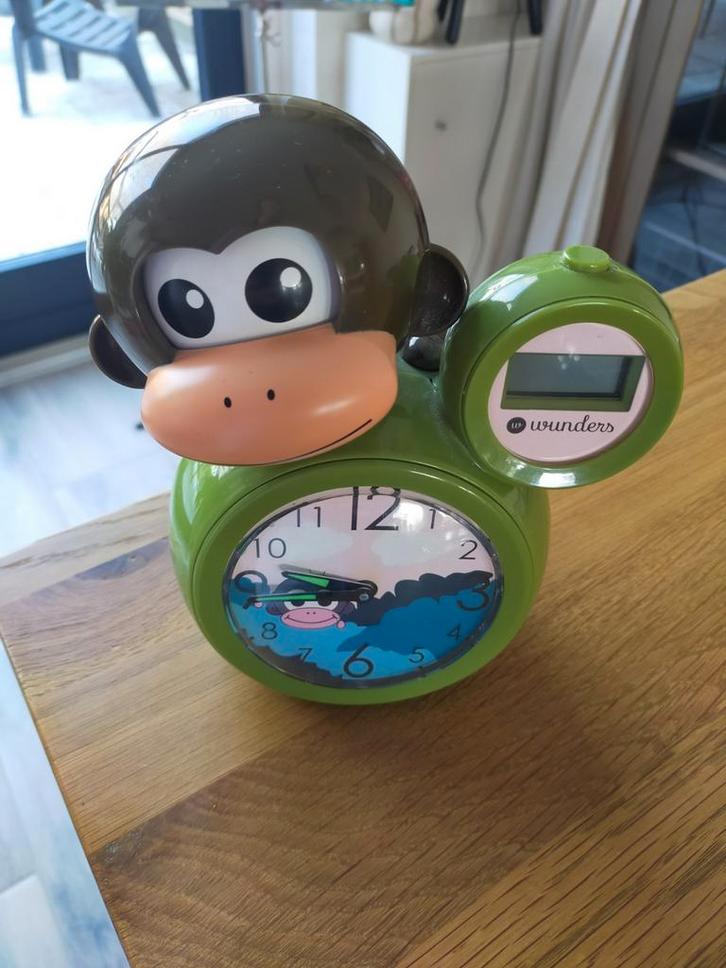 Momo de aap slaap trainer., Witgoed en Apparatuur, Wekkers, Ophalen of Verzenden