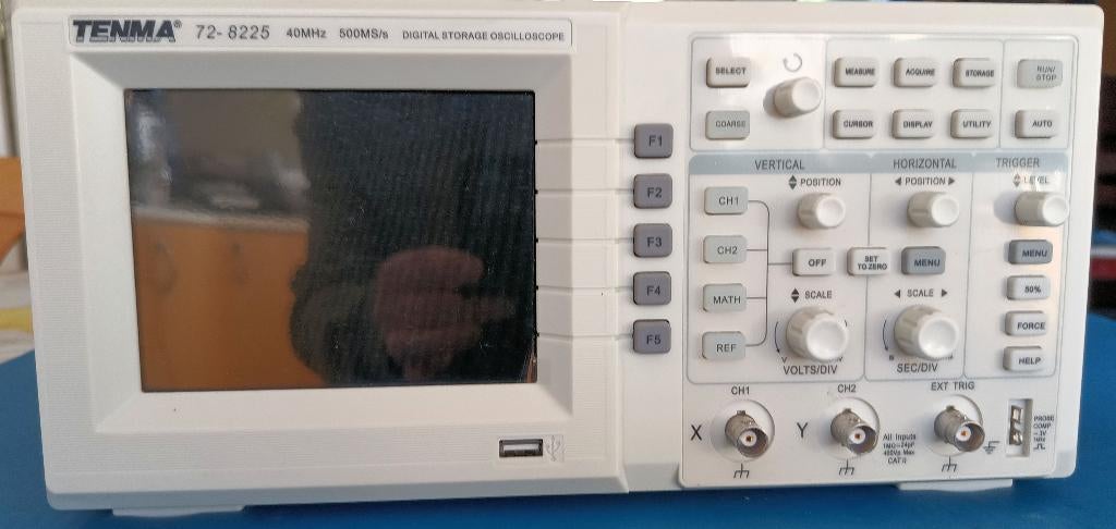 Aangeboden Temna Digitale scope NOS, Temna, Nieuw, Ophalen of Verzenden, Overige meters