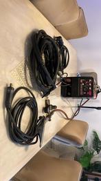 Lincoln Electric Invertec V205-T AC/DC tig laspost, Doe-het-zelf en Verbouw, Ophalen, Gebruikt, 250 ampère of meer, Tig