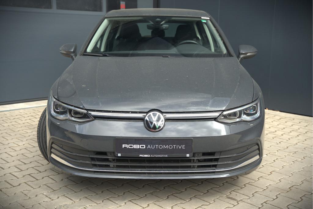 Volkswagen Golf 1.4 eHybrid Style | Memory seat | Massage |, Gebruikt, 4 cilinders, Alcantara, 1492 kg