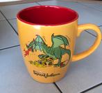 Grote efteling mok sprookjesbos draak lichtgeraakt zgan, Ophalen, Zo goed als nieuw, Gebruiksvoorwerp