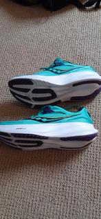 Saucony Ride 15 cool dames hardloopschoenen maat 6,5 / 40, Sportschoenen, Ophalen of Verzenden, Zo goed als nieuw, Saucony